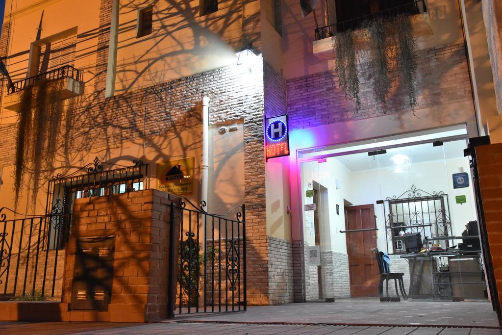 Residencial El Hogar Hostel Salta Exterior foto